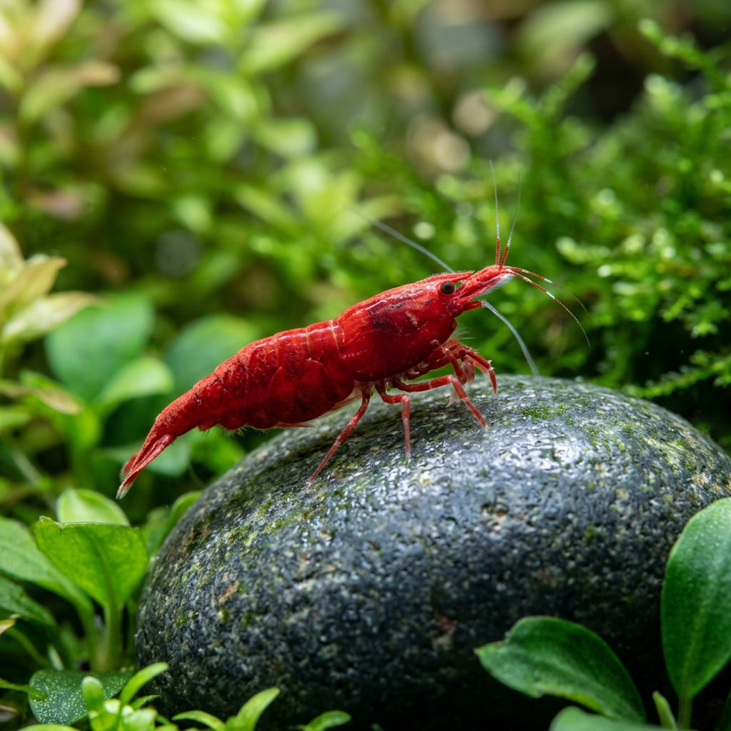 Cherry Red Shrimp