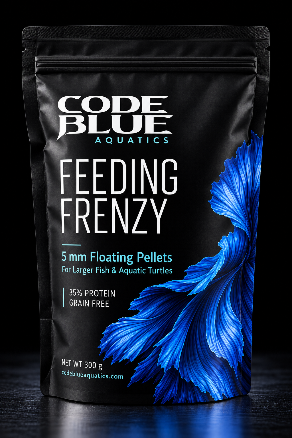Feeding Frenzy 5mm 300g