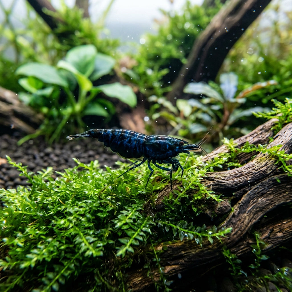 Black Rose Shrimp