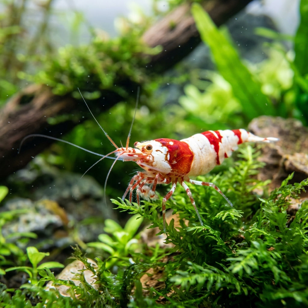 Crystal Red Shrimp