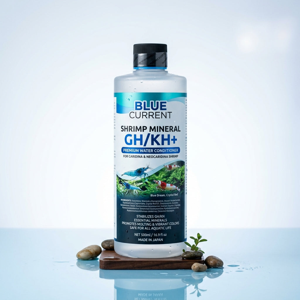 Blue Current Shrimp Mineral GH/KH+